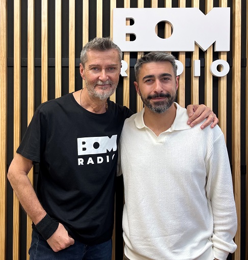 podcast Entrevista a Rayden - 19/04/2023
