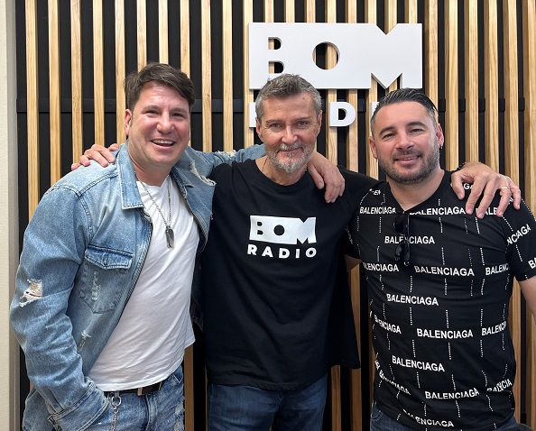 podcast Entrevista a Andy y Lucas - 24/04/2023