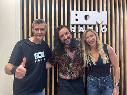 podcast Entrevista a David Pareja - 25/04/2023.