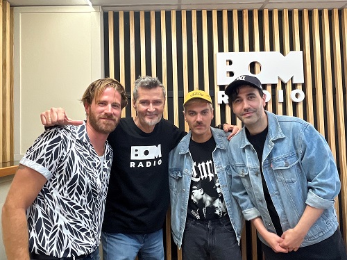 podcast Entrevista a Miss Caffeina - 25/04/2023