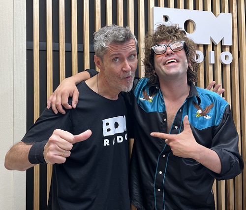 podcast Entrevista a Maximiliano Calvo - 28/04/2023
