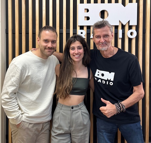 podcast Entrevista a Eva Sola - 04/05/2023.