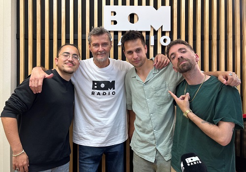 podcast Entrevista a Stay Homas - 09/05/2023