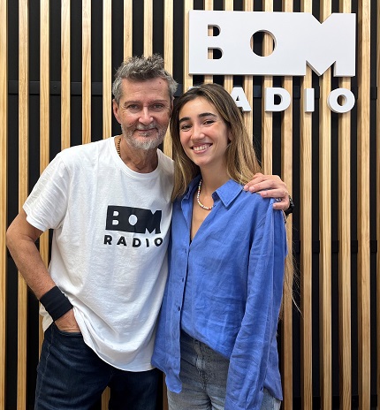 podcast Entrevista a Mercedes Cañas - 12/05/2023