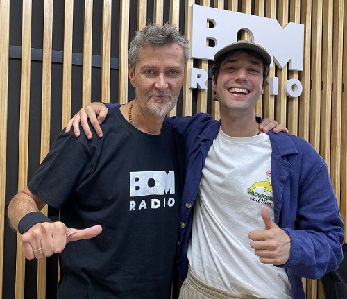 podcast Entrevista a Hey Kid - 15/05/2023