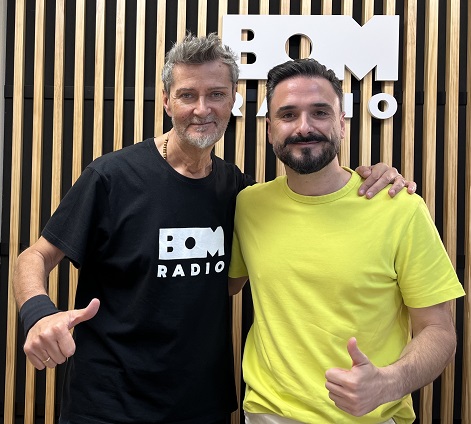 podcast Entrevista a Riki Rivera - 16/05/2023.