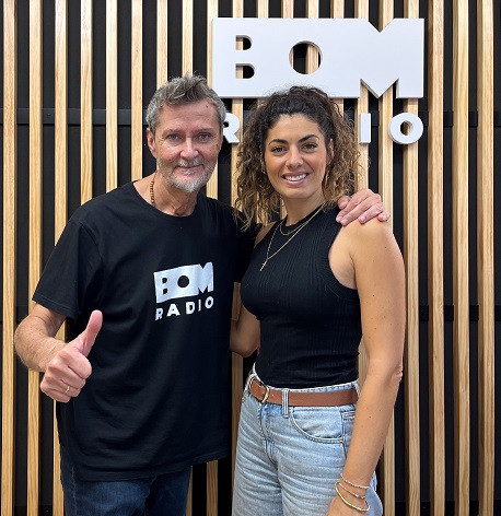 podcast Entrevista a Nya de la Rubia - 18/05/2023.