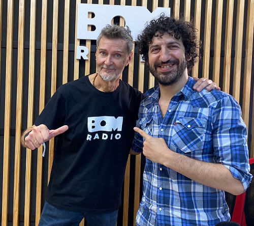 podcast Entrevista la Marwán - 13/06/2023