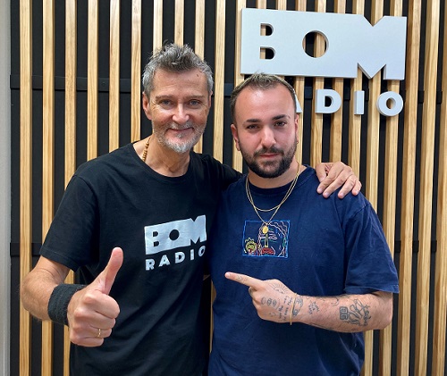 podcast Entrevista a Zzoilo - 15/06/2023