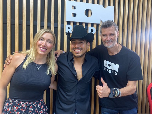podcast Entrevista a Espinoza Paz - 19/06/2023