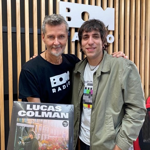 podcast Entrevista a Lucas Colman - 19/06/2023