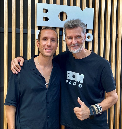 podcast Entrevista a MARTIN - 29/06/2023