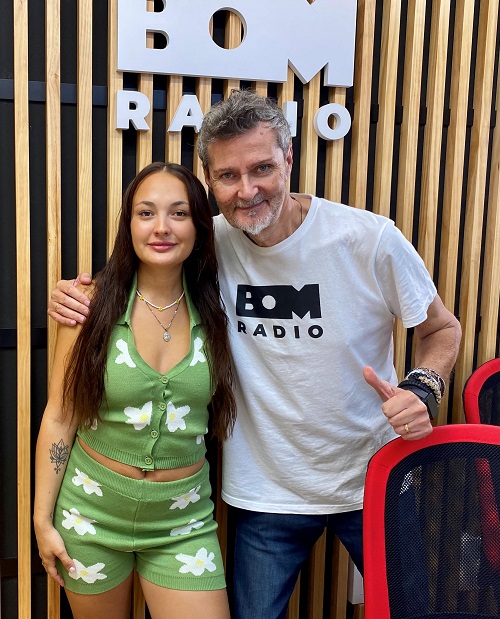 podcast Entrevista a Sofía Martín - 04/07/2023