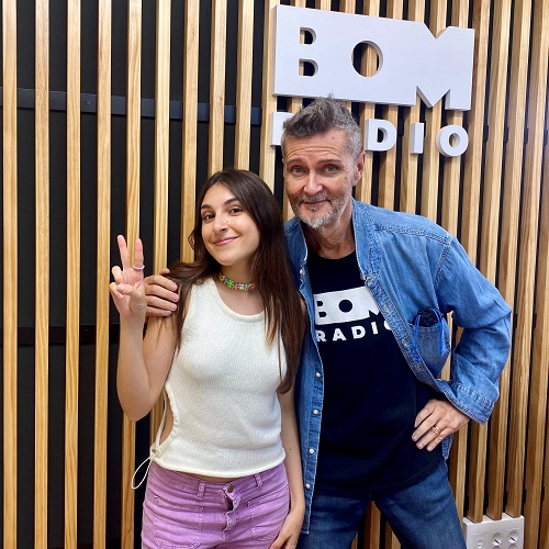 podcast Entrevista a Carlota Mad - 06/07/2023