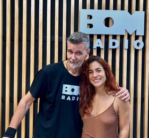 podcast Entrevista a Julia Medina - 07/07/2023