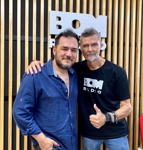 podcast Entrevista a Ismael Serrano - 10/07/2023