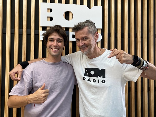 podcast Entrevista a Hey Kid - 14/07/2023