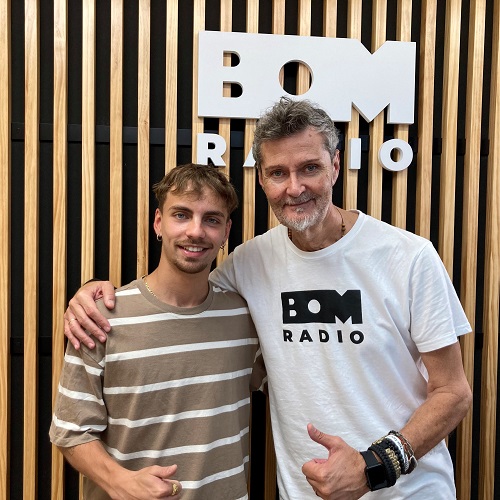 podcast Entrevista a Guzmen - 18/07/2023