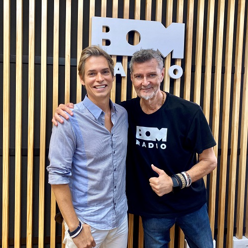 podcast Entrevista a Carlos Baute - 19/07/2023