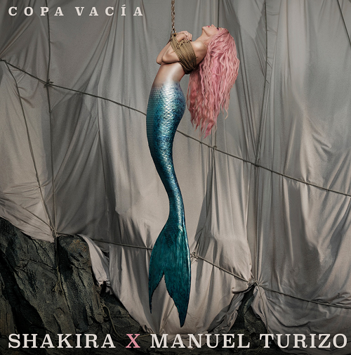 podcast Entrevista a Shakira - 19/07/2023