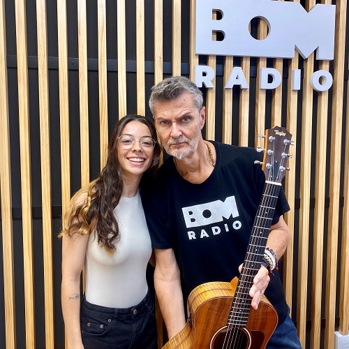 podcast Entrevista a Martta Sanz - 21/07/2023