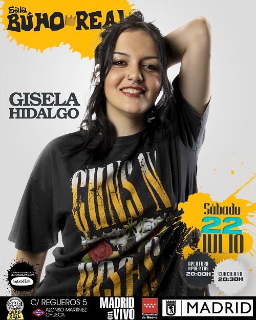 podcast Entrevista a Gisela Hidalgo - 21/07/2023