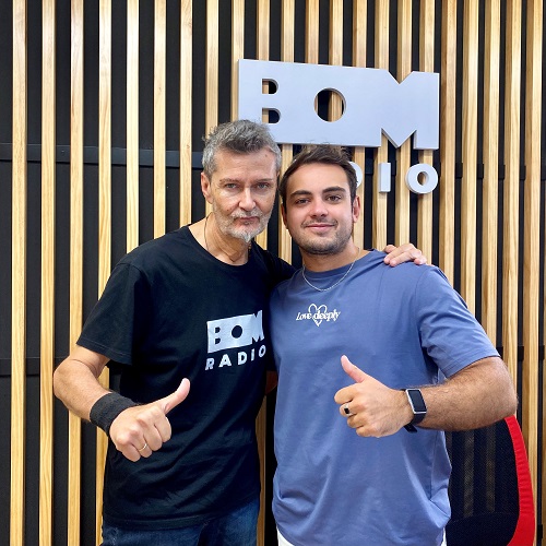 podcast Entrevista a BER - 24/07/2023
