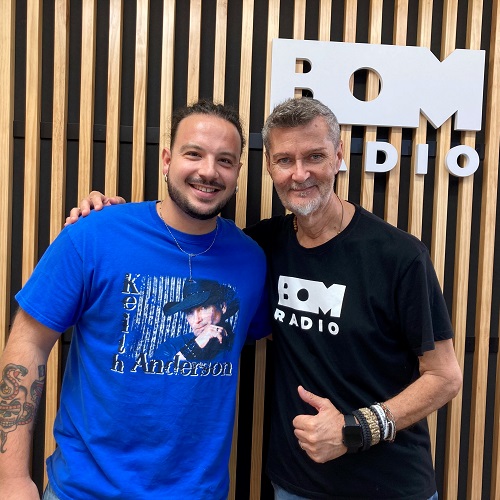 podcast Entrevista a ODDLIQUOR 10 H - 26/07/2023