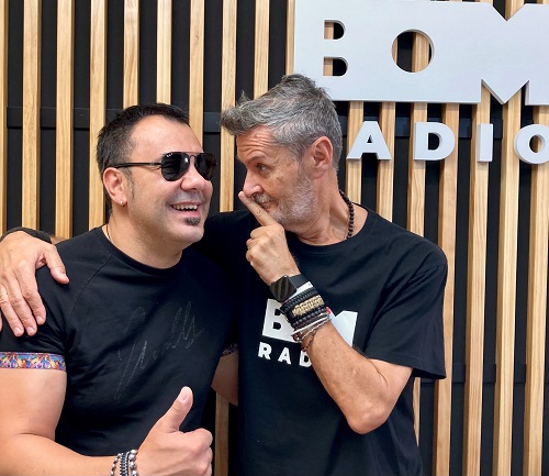 podcast Entrevista a Mikel Oteiza - 12/09/2023
