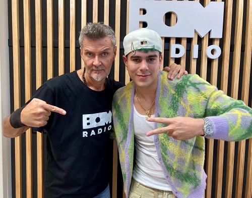 podcast Entrevista a Zabdiel - 13/09/2023