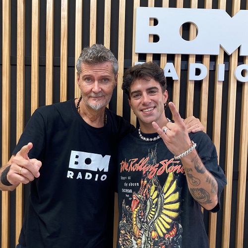 podcast Entrevista a Álvaro de Luna - 28/09/2023