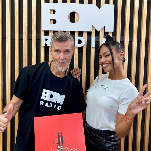 Entrevista a NIA - 04/10/2023 en BOM Radio