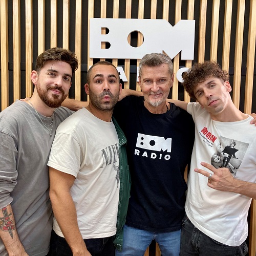 podcast Entrevista a Veintiuno - 05/10/2023