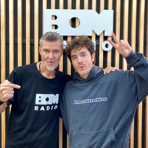 podcast Entrevista a TERS - 16/10/2023