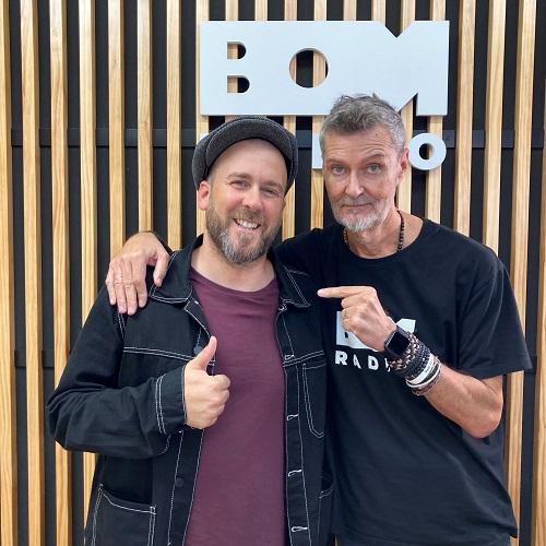 podcast Entrevista a Mario Diaz - 18/10/2023