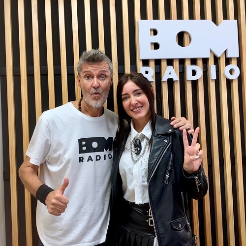 podcast Entrevista a Andrea Pousa - 23/10/2023