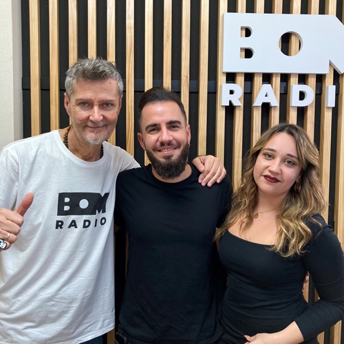 podcast Entrevista a La M.O.D.A - 26/10/2023