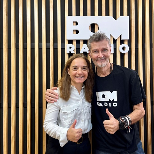 podcast La música de mi vida con Sara Hernández, alcaldesa de Getafe - 27/10/2023