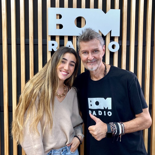 podcast Entrevista a Mercedes Cañas - 27/10/2023