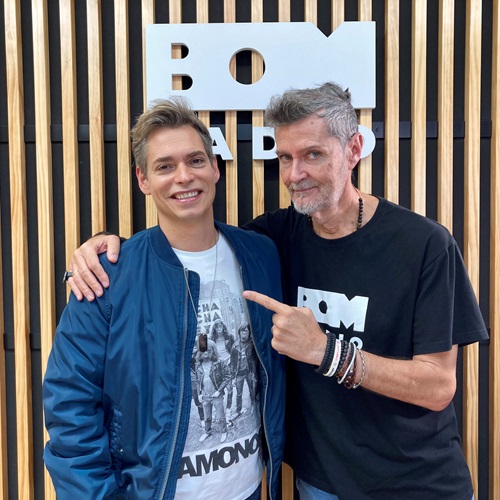 podcast Entrevista a Carlos Baute - 30/10/2023