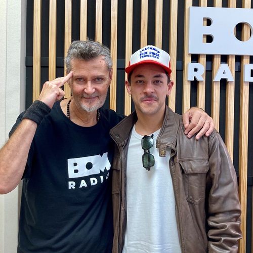 podcast Entrevista a Rodri Ayaso -31/10/2023