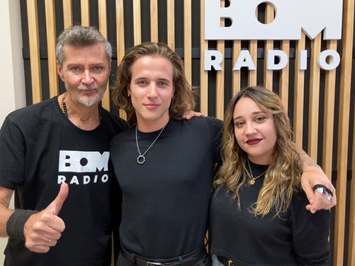 podcast Entrevista a Teo Bok - 08/11/2023
