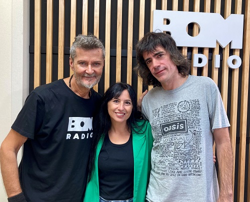 podcast Entrevista a DJ Moderno - 08/11/ 2023