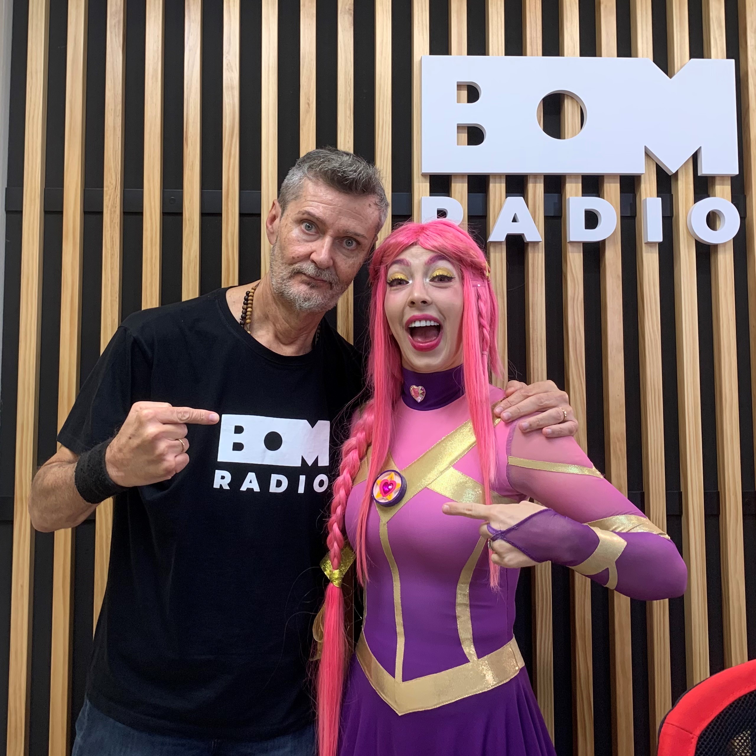 podcast Entrevista a Luli Pampín - 17/11/2023