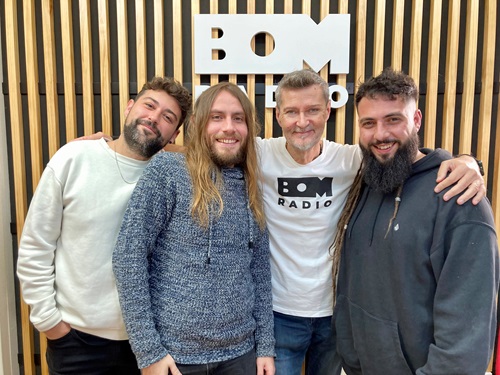 podcast Entrevista a Superlaser - 21/11/2023