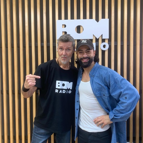 podcast Entrevista a Javi Mota - 22/11/2023