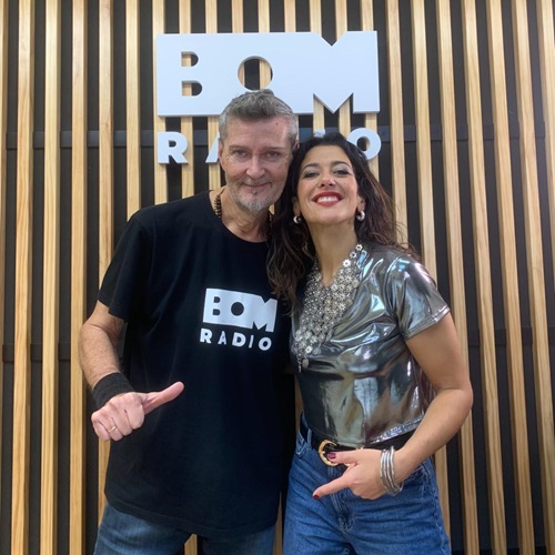 podcast Entrevista a Lucía Pérez - 22/11/2023