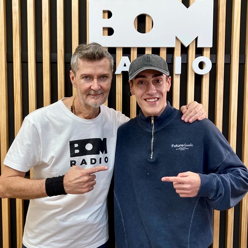 podcast Entrevista  a Mario Milán - 24/11/2023