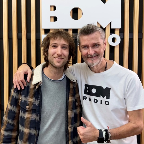 podcast Entrevista a Víctor Martín - 28/11/2023