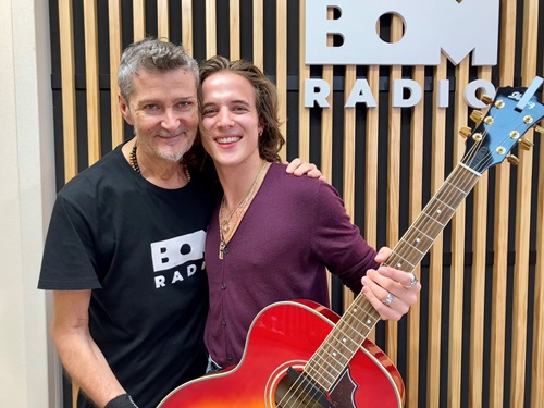 podcast Entrevista a Teo  Bok - 29/11/2023